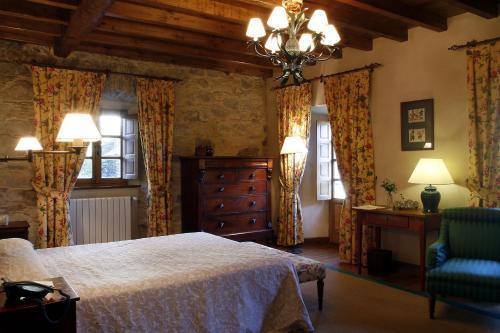 Hotel Rural Palacio De Prelo (Adults Only) Boal Екстериор снимка