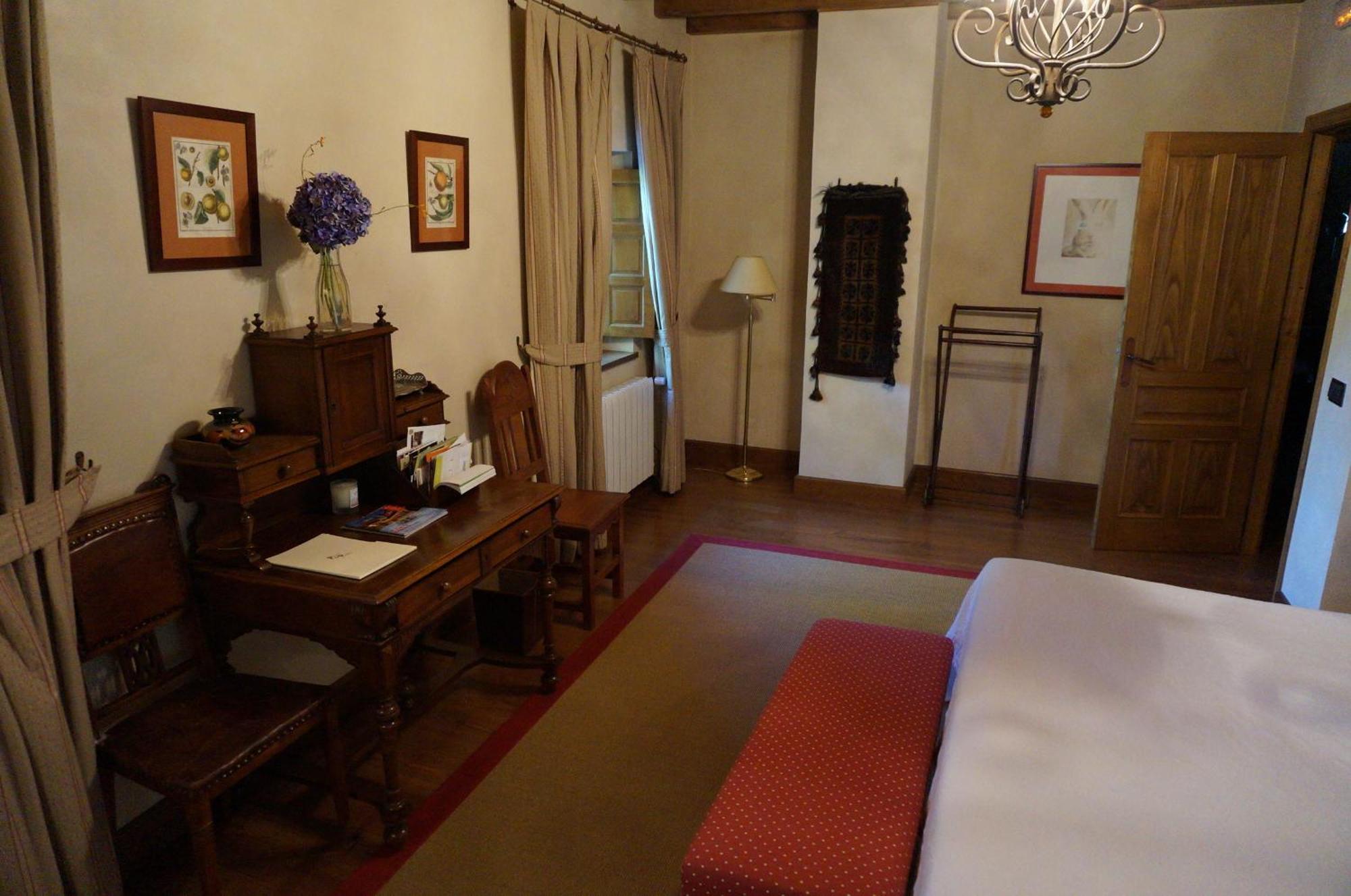 Hotel Rural Palacio De Prelo (Adults Only) Boal Стая снимка