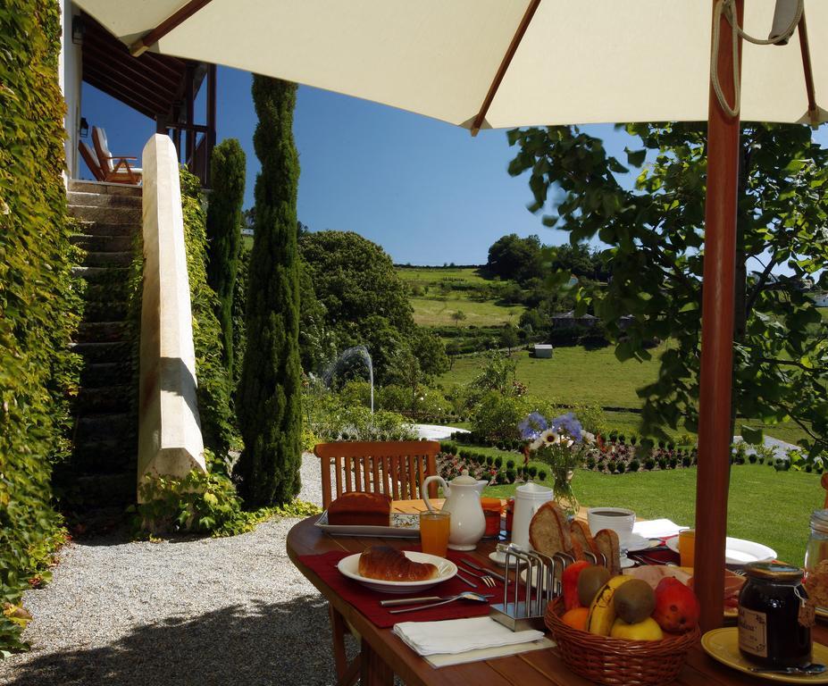 Hotel Rural Palacio De Prelo (Adults Only) Boal Екстериор снимка