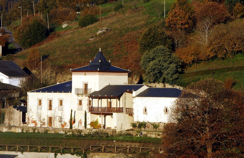 Hotel Rural Palacio De Prelo (Adults Only) Boal Екстериор снимка