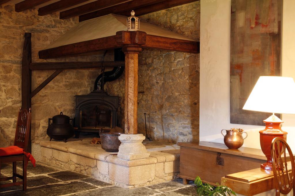 Hotel Rural Palacio De Prelo (Adults Only) Boal Екстериор снимка