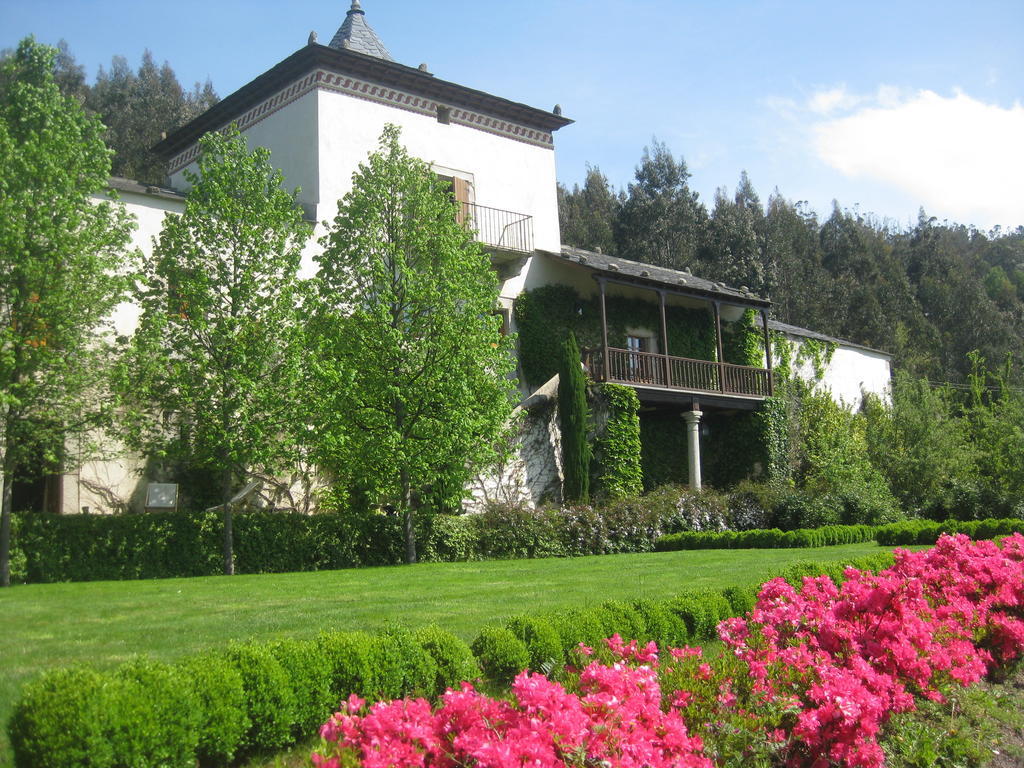 Hotel Rural Palacio De Prelo (Adults Only) Boal Екстериор снимка