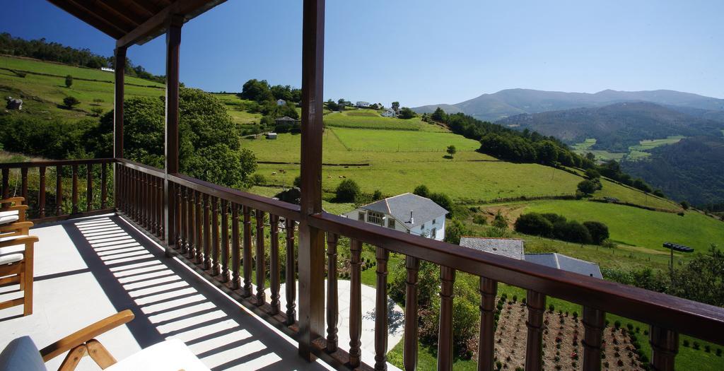 Hotel Rural Palacio De Prelo (Adults Only) Boal Екстериор снимка