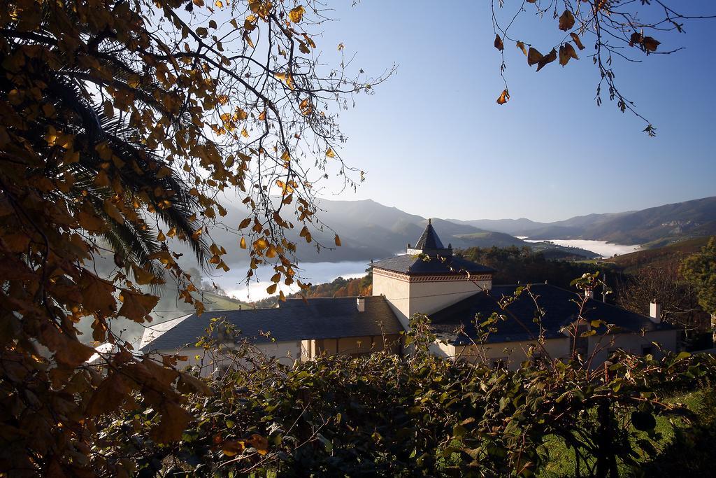 Hotel Rural Palacio De Prelo (Adults Only) Boal Екстериор снимка