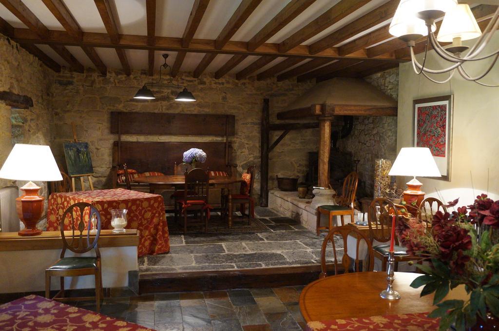 Hotel Rural Palacio De Prelo (Adults Only) Boal Екстериор снимка