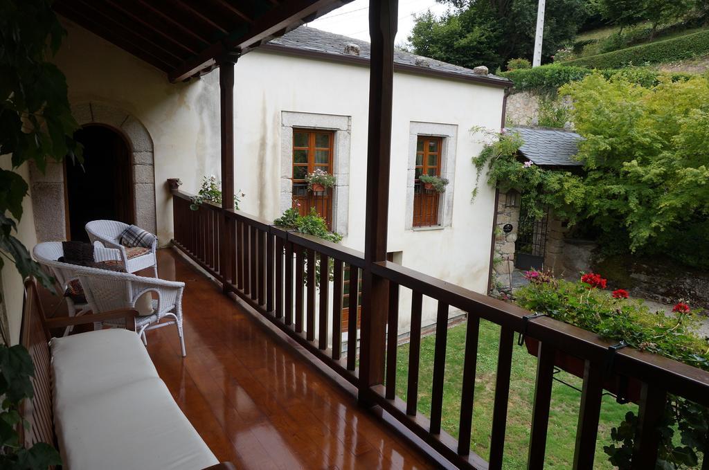 Hotel Rural Palacio De Prelo (Adults Only) Boal Екстериор снимка