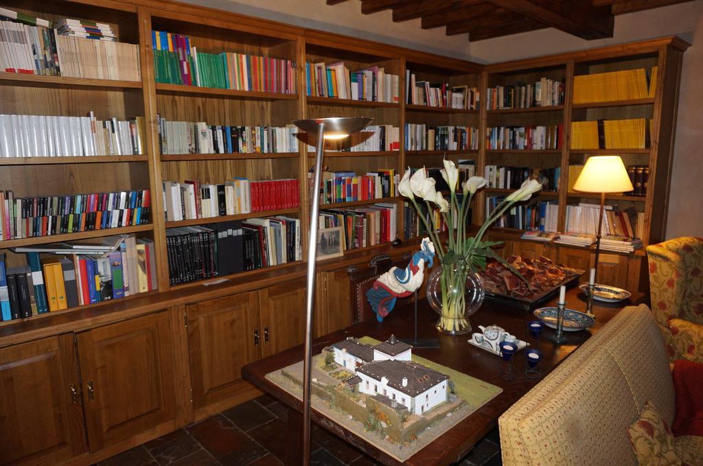 Hotel Rural Palacio De Prelo (Adults Only) Boal Екстериор снимка