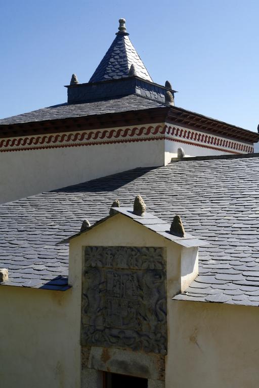 Hotel Rural Palacio De Prelo (Adults Only) Boal Екстериор снимка